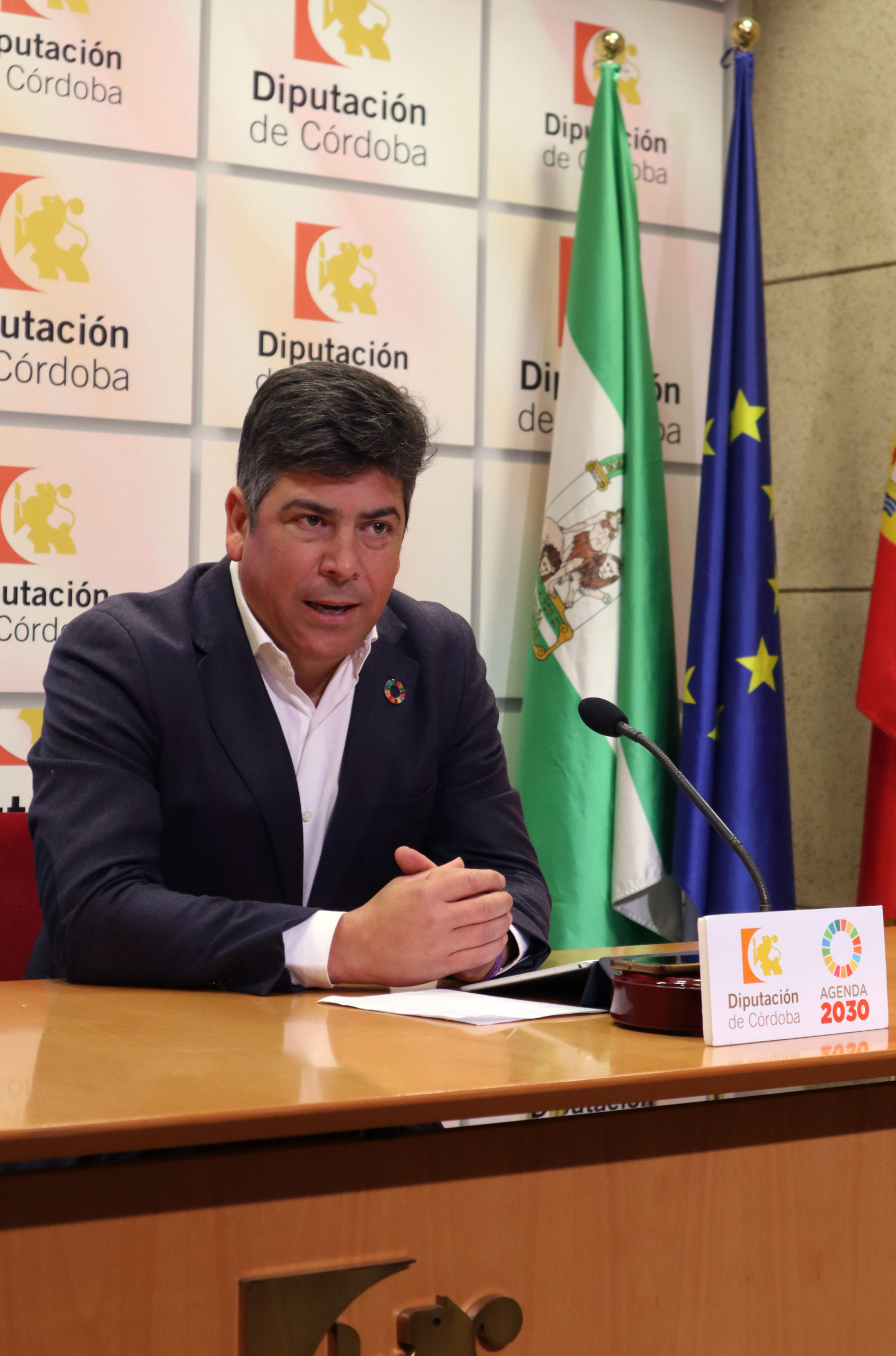 La Delegación de Consumo y Participación Ciudadana de la Diputación mantiene activos sus 31 PIC a través de atención telemática.