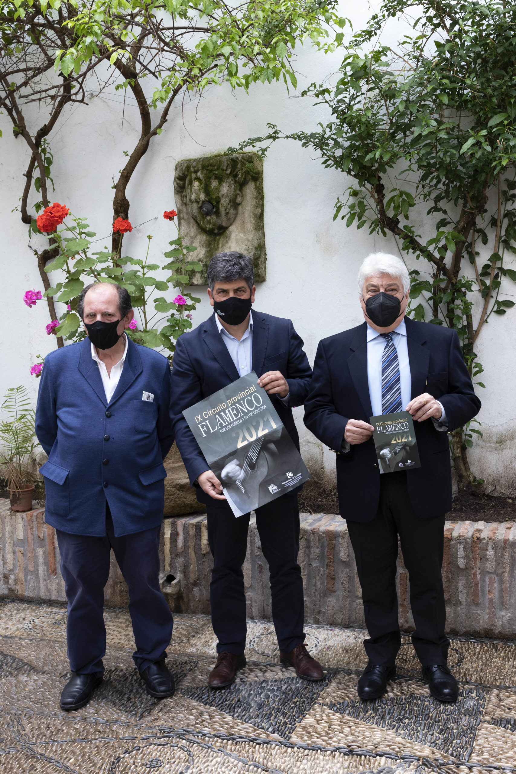 Arranca la IX edición del Circuito Provincial ‘Flamenco por los pueblos’.